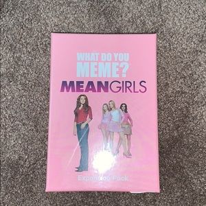 What Do You Meme? Mean Girls Expansion Pack
